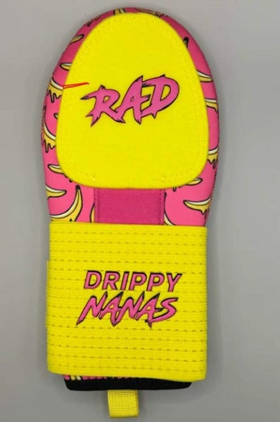 Ridiculously Awesome Drip RAD Sliding Mitt Drippy Nanas