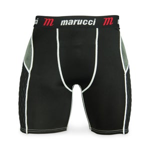Marucci Men's Padded Sliding Shorts