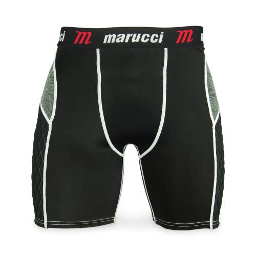 Marucci Men's Padded Sliding Shorts
