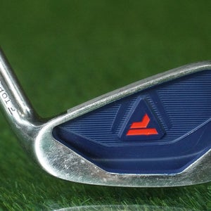 Top Flite 7 Iron USA Regular Men's Flex Steel Shaft Right Handed RH ~ LOOK!!