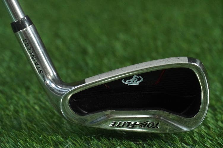 Top Flite 9 Iron Stainless Steel Shaft Right Handed RH ~ LOOK!!