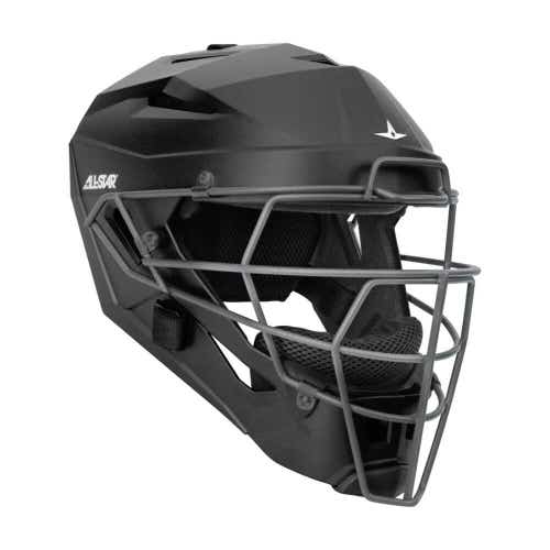 All-Star Sports MVP Pro Catcher's Helmet: MVP5-M-L