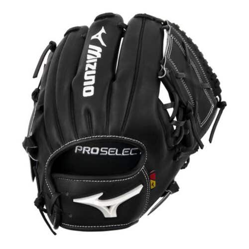 Mizuno GPS-50R Pro Select Black 11.75" Baseball Glove