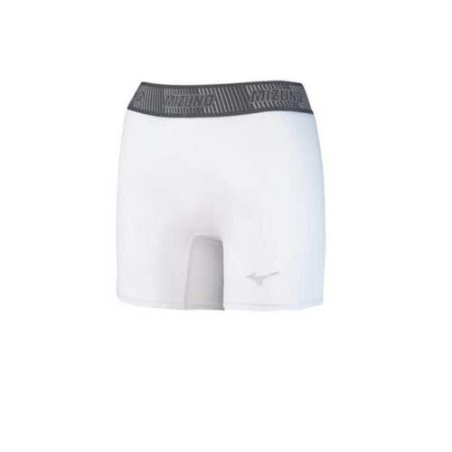 Mizuno Aero Vent Womens Padded Softball Sliding Short
