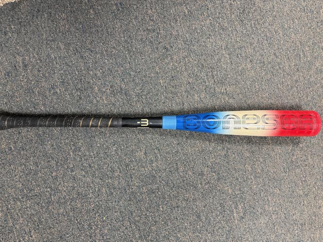 2024 Warstic Bonesaber Hybrid BBCOR Certified Bat (-3) 23 oz 31" (Used)