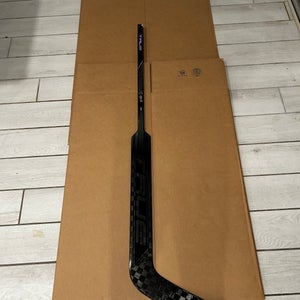Intermediate True HZRDUS 9X4 Regular Goalie Stick 24" Paddle (New)