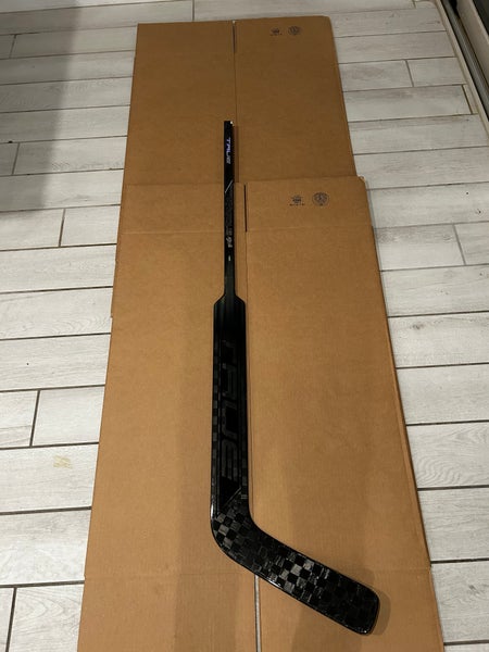 Intermediate True HZRDUS 9X4 Regular Goalie Stick 24" Paddle (New)