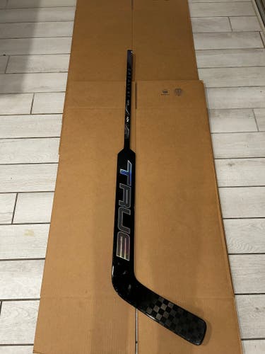 Intermediate True Catalyst 7x3 Regular Goalie Stick 24" Paddle (New)