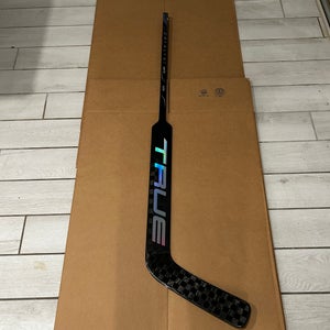 Intermediate True Catalyst 9X3 Regular Goalie Stick 24" Paddle (New)