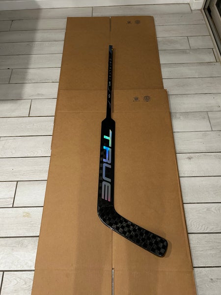 Intermediate True Catalyst 9X3 Regular Goalie Stick 24" Paddle (New)