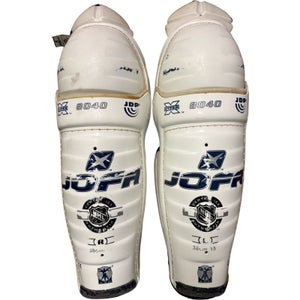 Senior Jofa 8040 15” Shin Pads (Used)