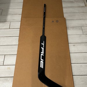 Intermediate True HZRDUS 5X4 Regular Goalie Stick 24" Paddle (New)
