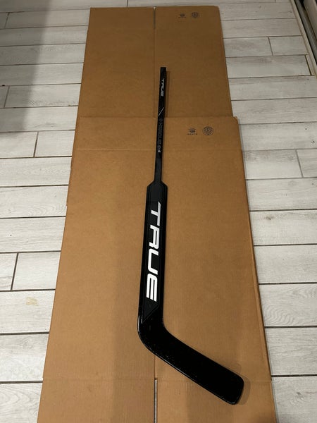 Intermediate True HZRDUS 5X4 Regular Goalie Stick 24" Paddle (New)