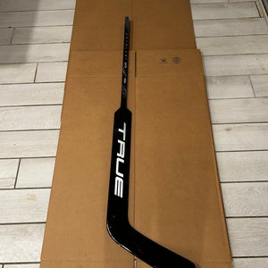 Intermediate True Catalyst 5X3 Regular Goalie Stick 23" Paddle (New)