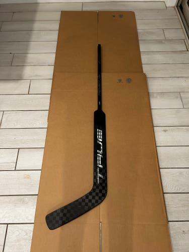 Intermediate True Project X Smoke Regular Goalie Stick 23" Paddle (New)