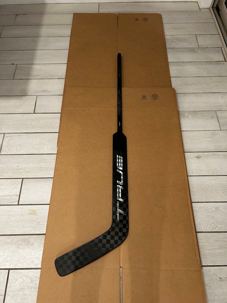 Intermediate True Project X Smoke Regular Goalie Stick 23" Paddle (New)