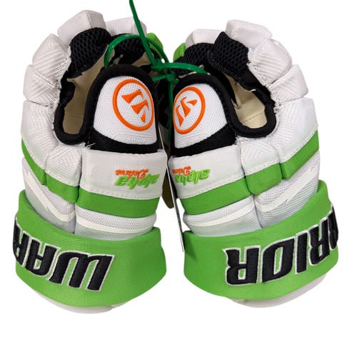 Warrior Alpha LT Deluxe Gloves (New)-Different Sizes