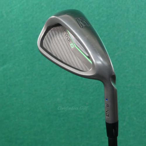 Ping Prodi G Blue Dot PW Pitching Wedge Factory Graphite Junior