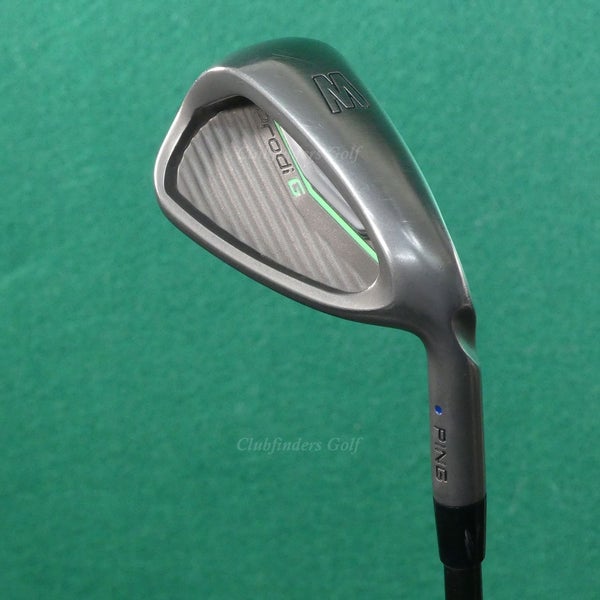 Ping Prodi G Blue Dot PW Pitching Wedge Factory Graphite Junior