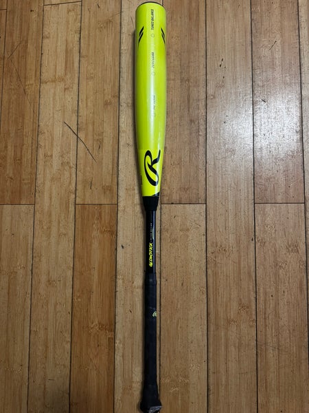 2024 Rawlings Icon Composite BBCOR Certified Bat (-3) 29 oz 32" (New)