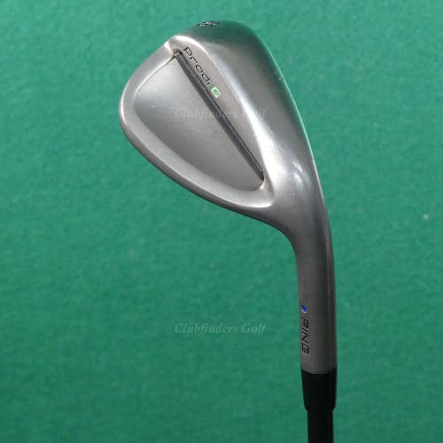 JUNIOR Ping Prodi G Blue Dot 56-12 SW Sand Wedge Factory Graphite Junior
