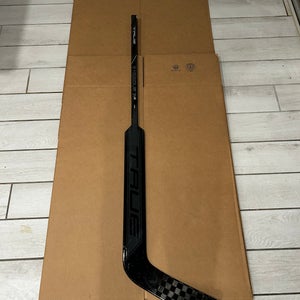 Intermediate True Hzrdus 7x4 Regular Goalie Stick 23" Paddle (New)
