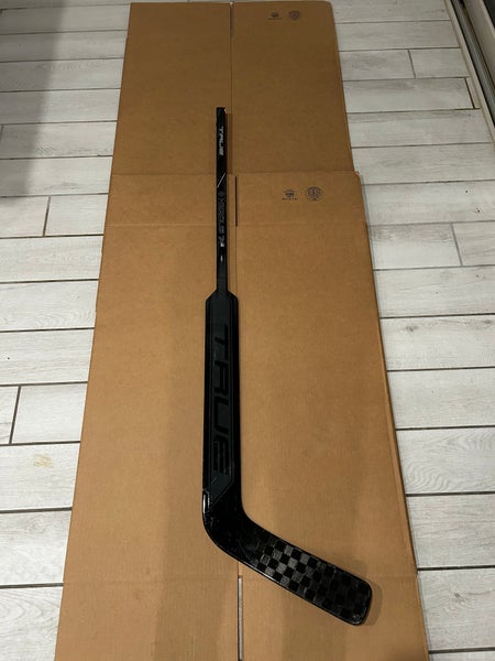Intermediate True Hzrdus 7x4 Regular Goalie Stick 23" Paddle (New)