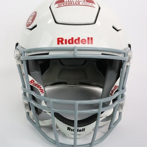 Riddell Speedflex Youth Football Helmet White, Size X-Large NEW 2023 Read INV#2