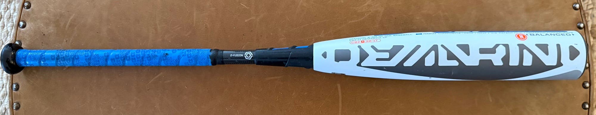 DeMarini CF Zen 31/21 (-10) USSSA 1.15 Composite Bat | 2019 Model | HOT | Fundraiser
