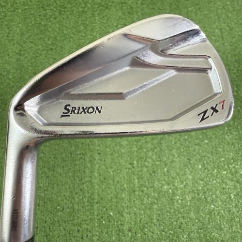Srixon ZX7 Forged 4 Iron N.S. Pro Modus 3 Tour 120 Stiff Flex Left Handed 38.5