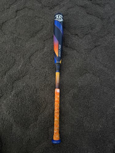 2025 Louisville Slugger Select PWR Hybrid BBCOR Certified Bat (-3) 28 oz 31" (Used)