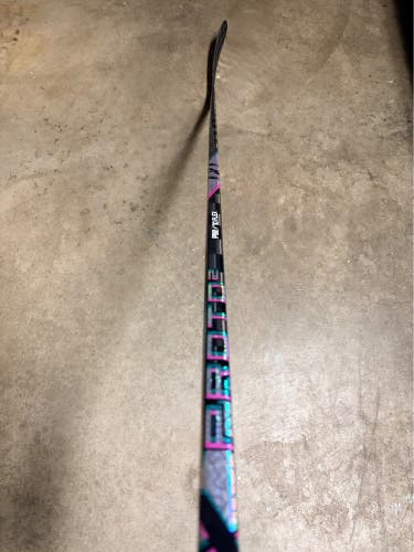 Senior Bauer Proto2 Left Hand Hockey Stick P92 70 Flex (Used)