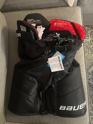 BAUER WOMENS PRO PANT S24