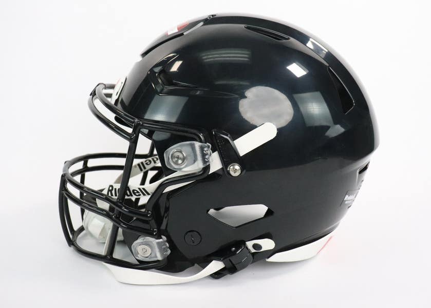 Riddell Speedflex Youth Football Helmet Black, Size M NEW 2025