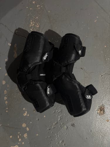 Extra Large Adult STX Cell IV Arm Pads (New)