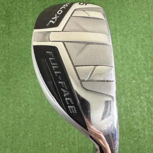 Cleveland Halo XL Full Face 5 Hybrid Iron Helium 50g F1 Ladies Womens Flex 37.5