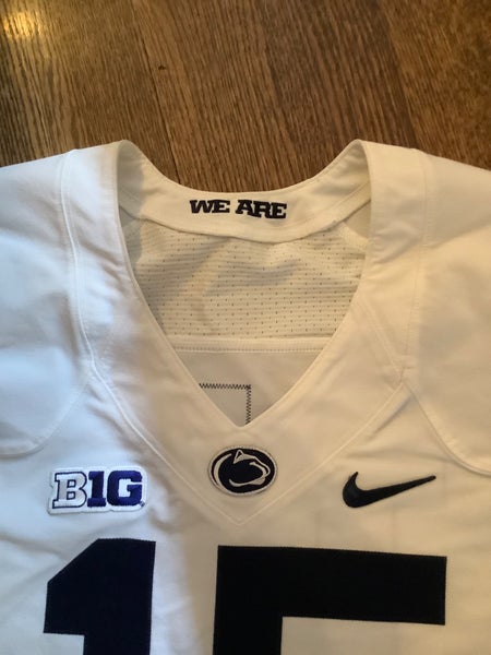 Penn State Game Worn Jersey