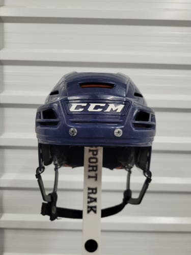 Medium CCM Tacks 710 Helmet Pro Stock (Used) #RK1