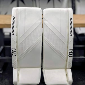 Brand New Warrior Ritual R/G6 E+ Goalie Leg Pads 30+1
