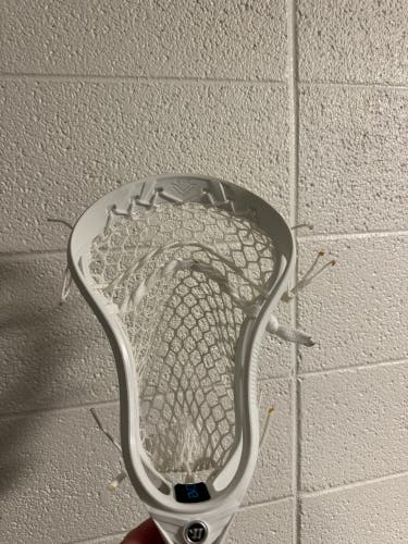 Pro Strung Warrior Evo V Strung Head (New)