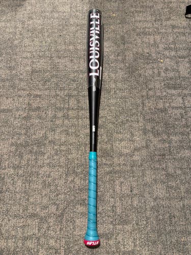2025 Louisville Slugger Atlas Alloy BBCOR Certified Bat (-3) 30 oz 33" (New)
