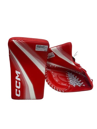 CCM Phenom Junior Goalie Glove Set