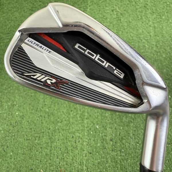 Cobra Air X Ultralite 5 Iron Stiff Flex Steel Right Handed 38