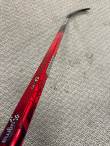 Senior CCM JetSpeed FT8 Pro Left Hand Hockey Stick P29+1/4 75 Flex (New)