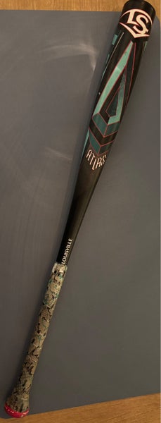 Lightly Used 2025 Louisville Slugger Atlas BBCOR 32/29 (Drop 3)