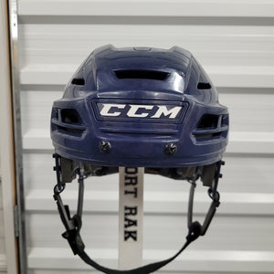Medium CCM Resistance Helmet Pro Stock (Used) #RK4