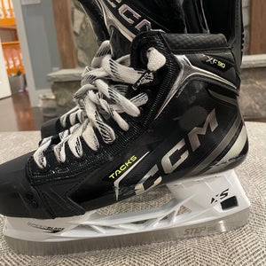2025 CCM Tacks XF 90 Hockey Skates Regular Width Size 6.5 (Used)