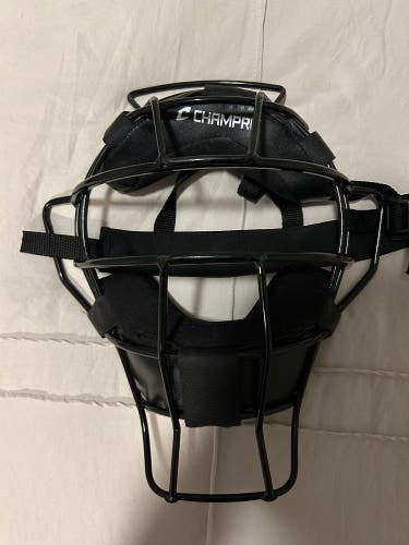 Champro Catcher's/Umpire’s Mask (Used)