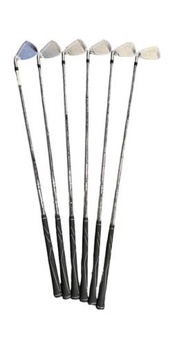 Used Callaway EDGE Mens Iron Set RH 6I-SW 10299-S000305219