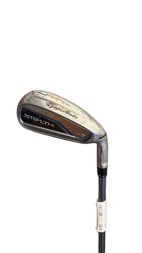 Used Taylormade STEALTH Mens Individual Iron RH 7 Iron 10299-S000305249